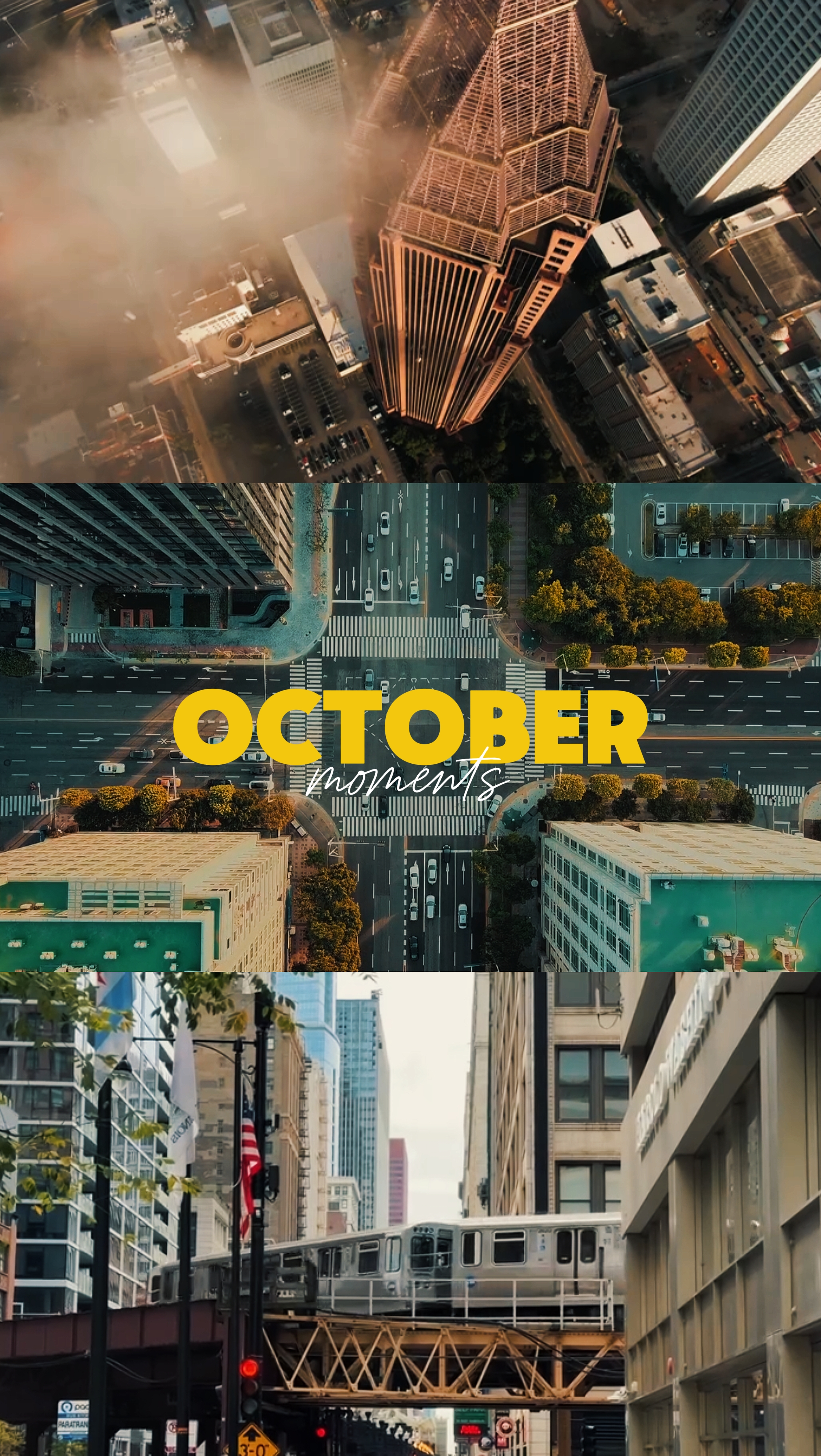 OCTOBER MOMENT 