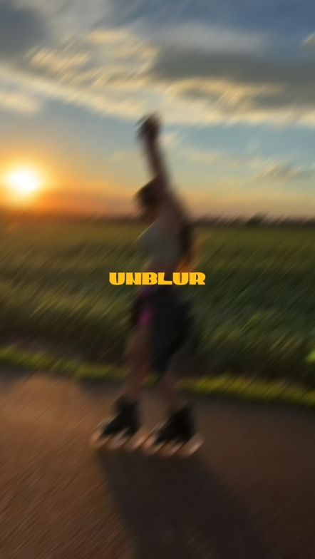 UNBLUR
