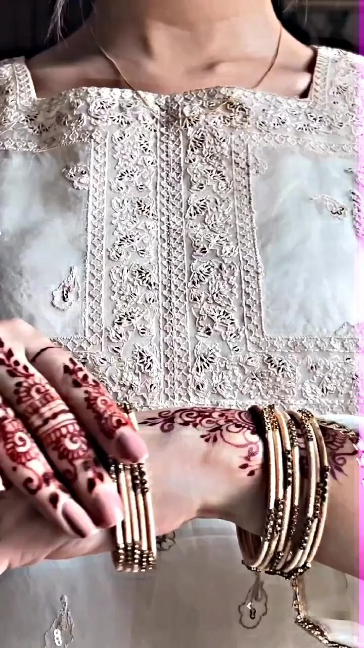 Indian Eid Outfit