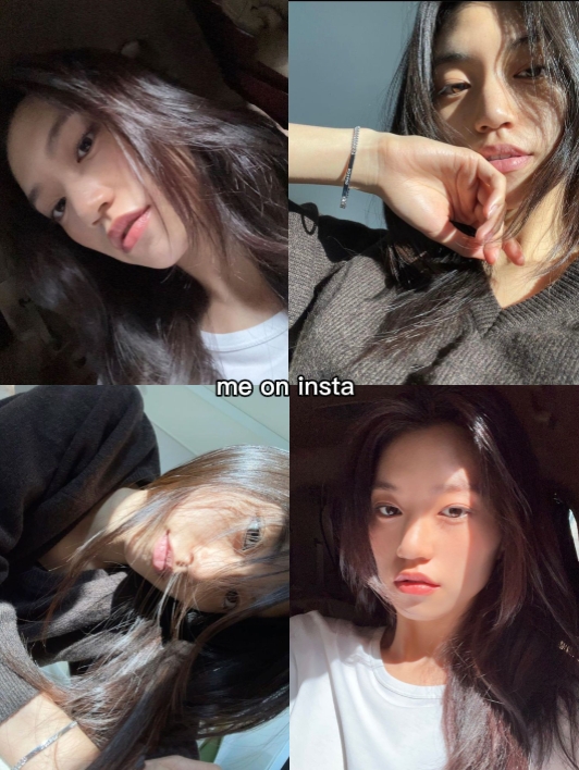 Insta vs vida real 