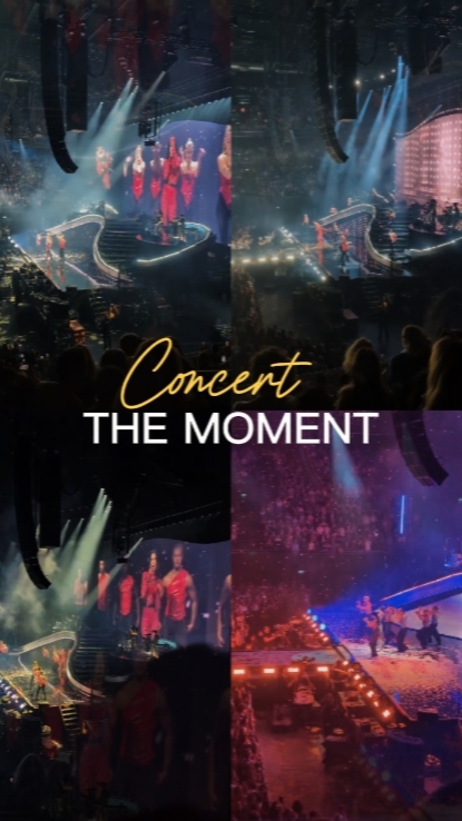 CONCERT MOMENTS 