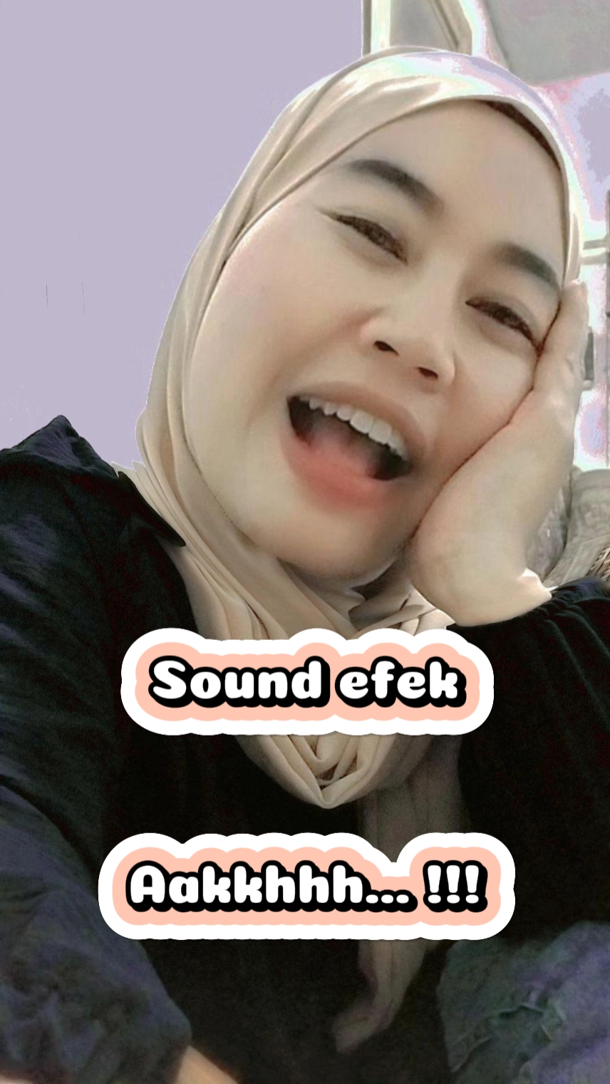 소리 efek ah