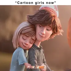 Cartoon Girls