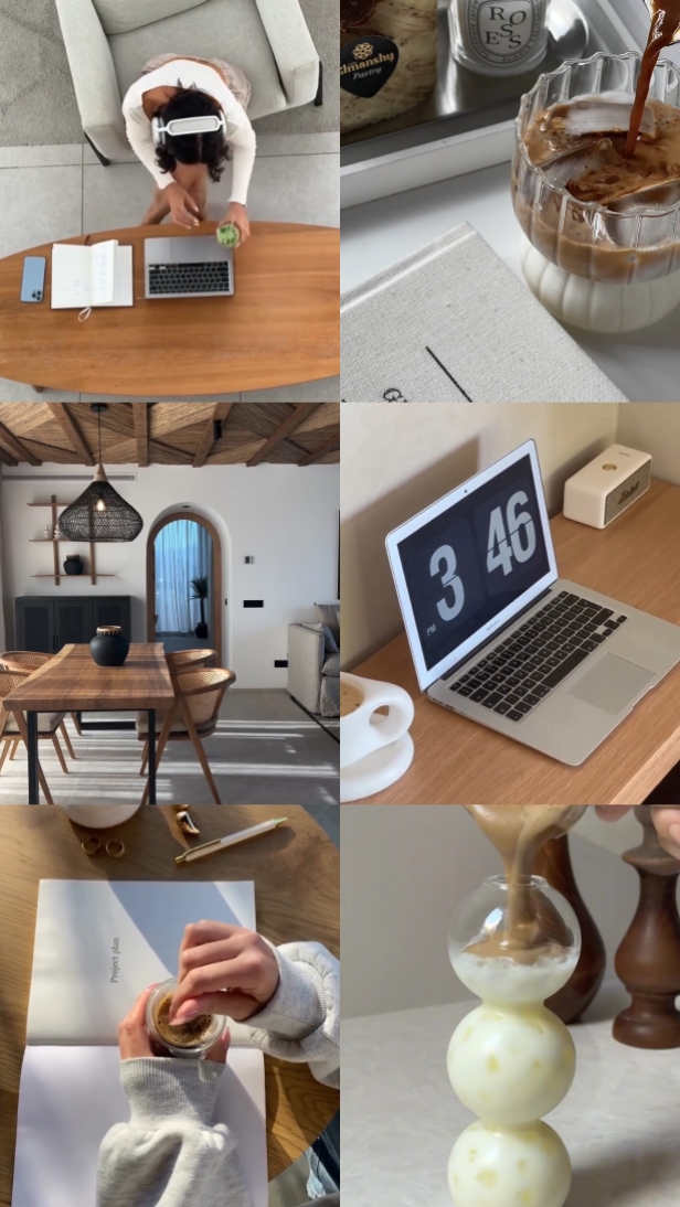 grid videos