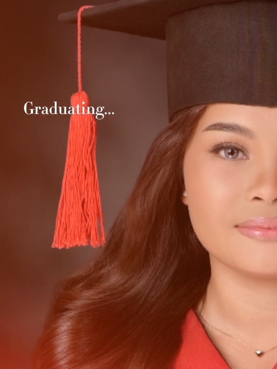 Graduándose 