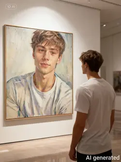 AI Art Gallery