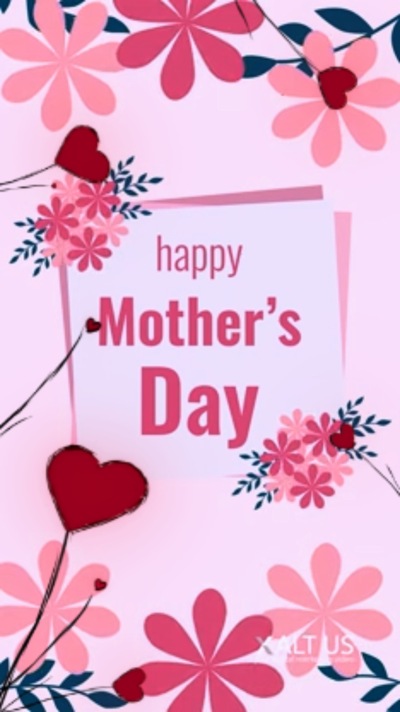 Feliz Dia de Morhers