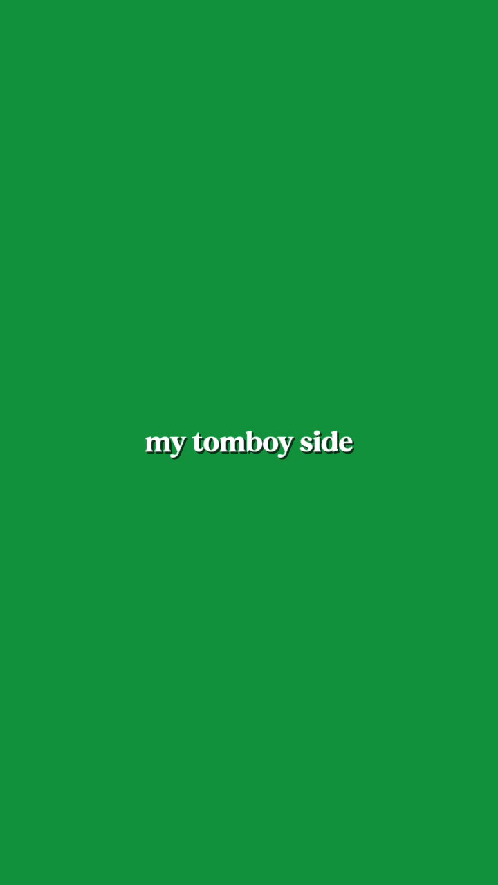 tomboy
