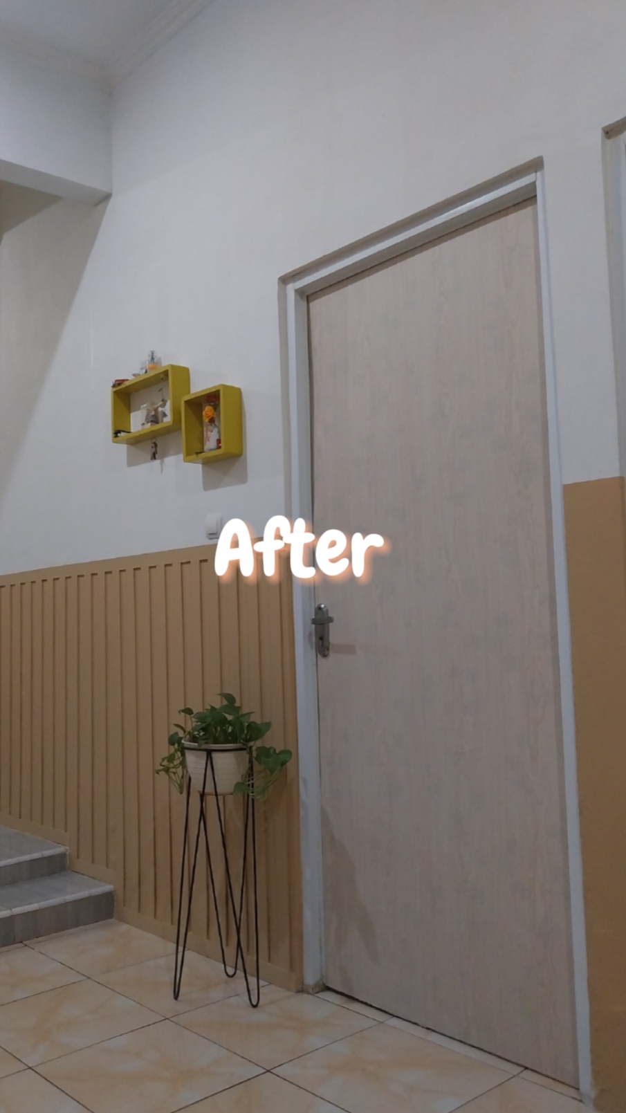 Antes - Después