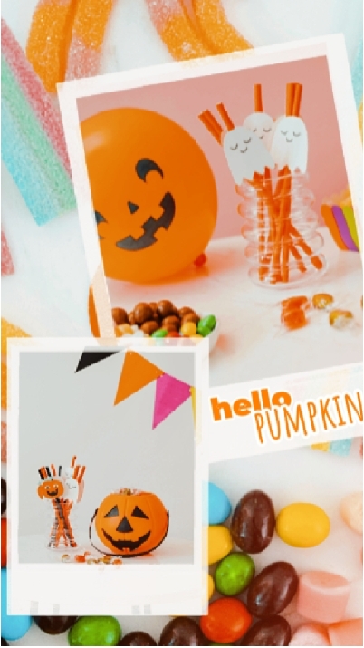 hello pumpkin