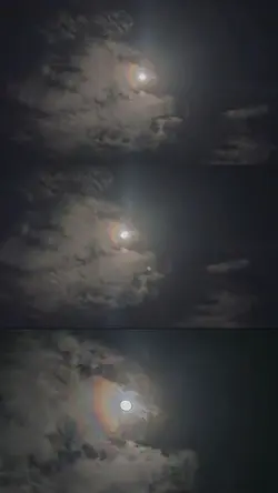 [3pics] moon