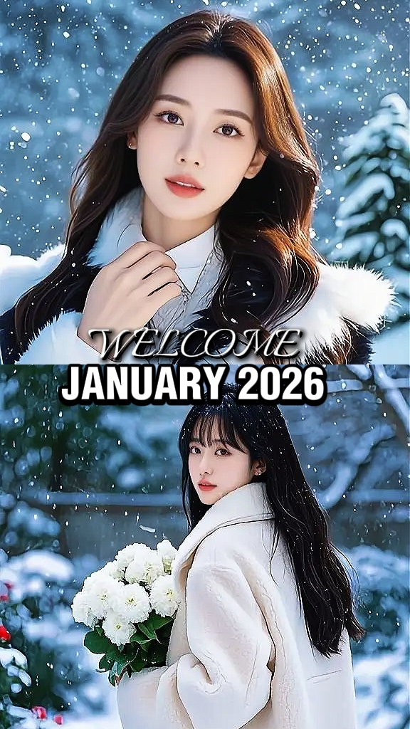 Selamat datang Januari 2026