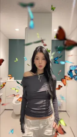 BUTTERFLY FILTER