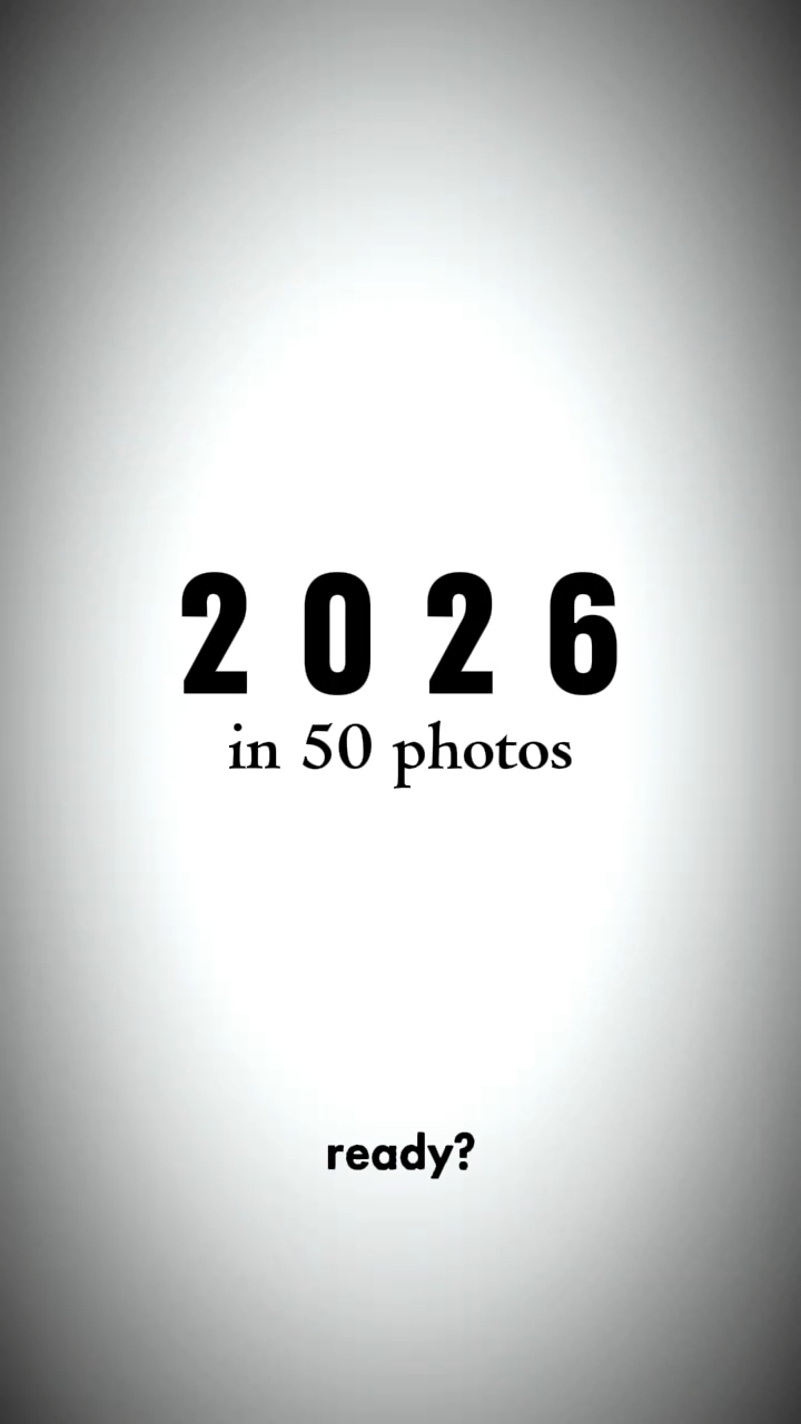 2026 in 50 photos 