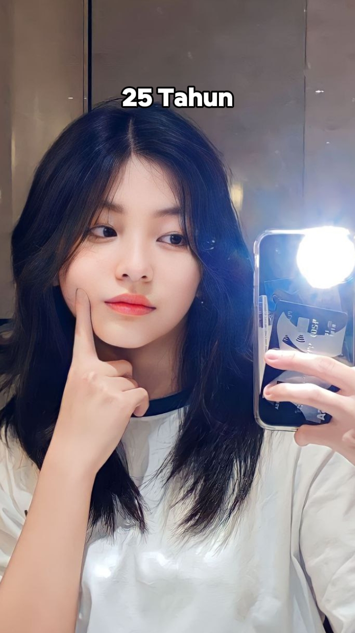 Versi Tanpa Cermin 