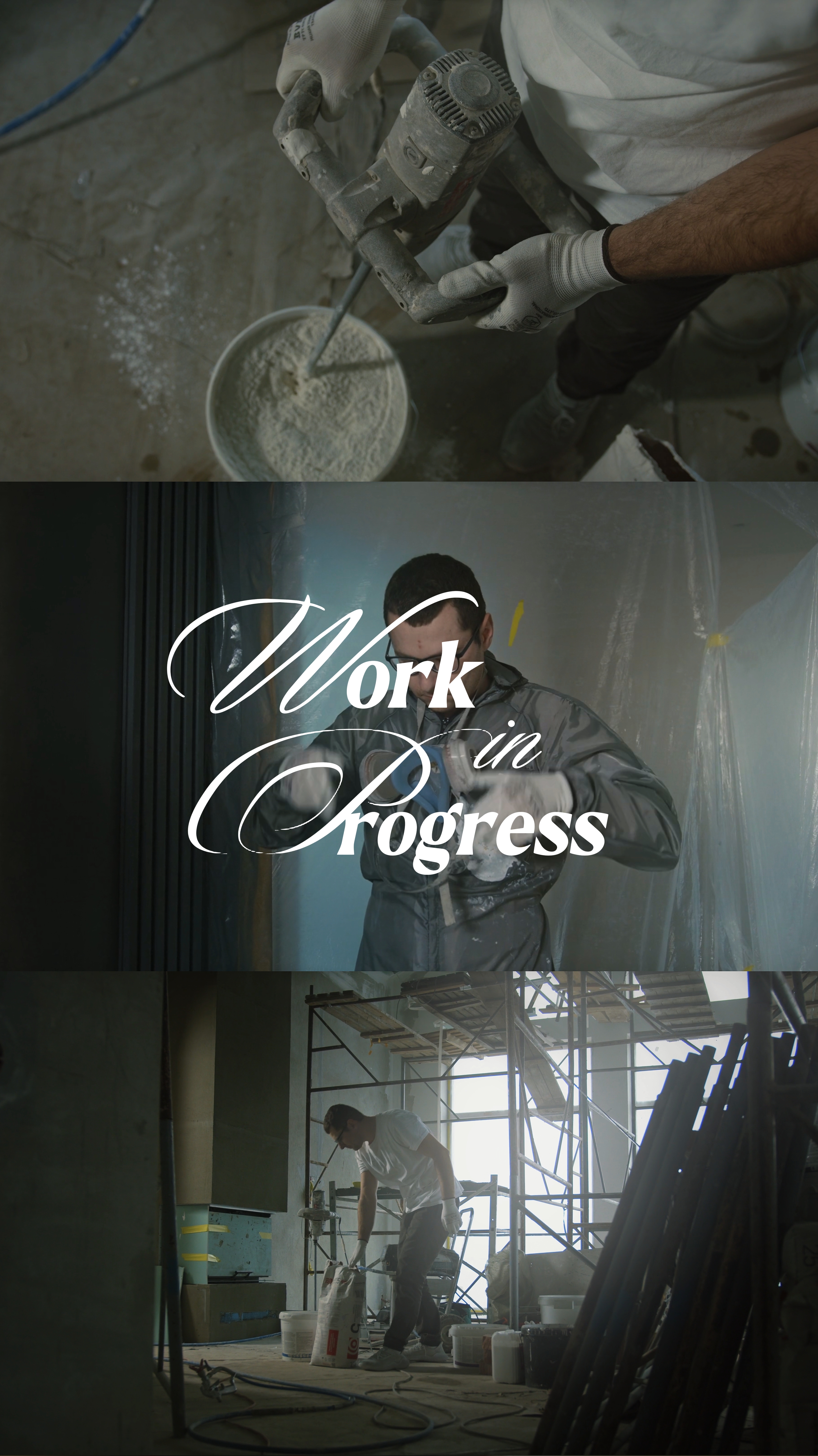 Work in Progress