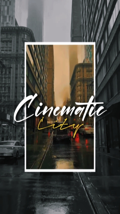 5 videos cinematic