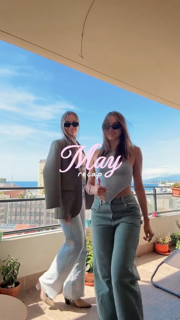 May recap