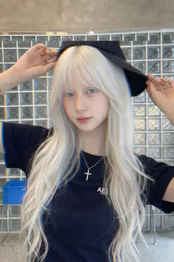 Trend Albino