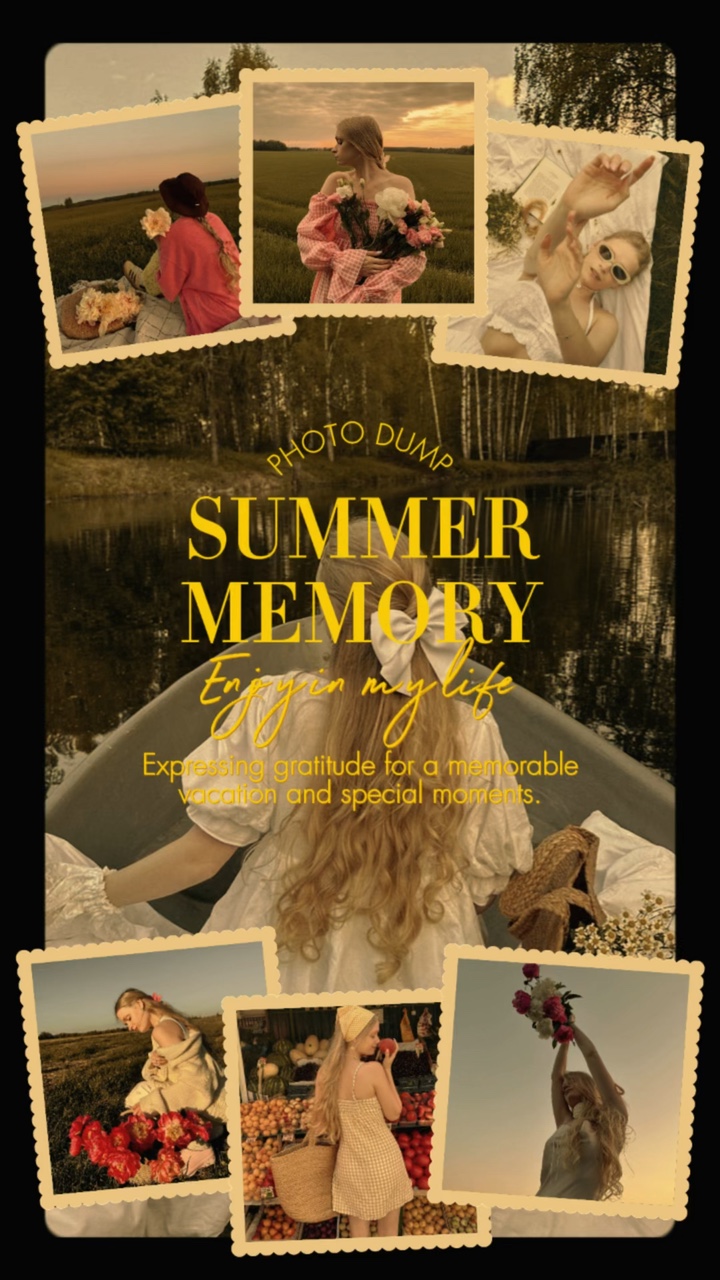 Summer Memory 
