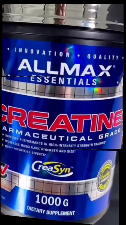 Suplementos de treino