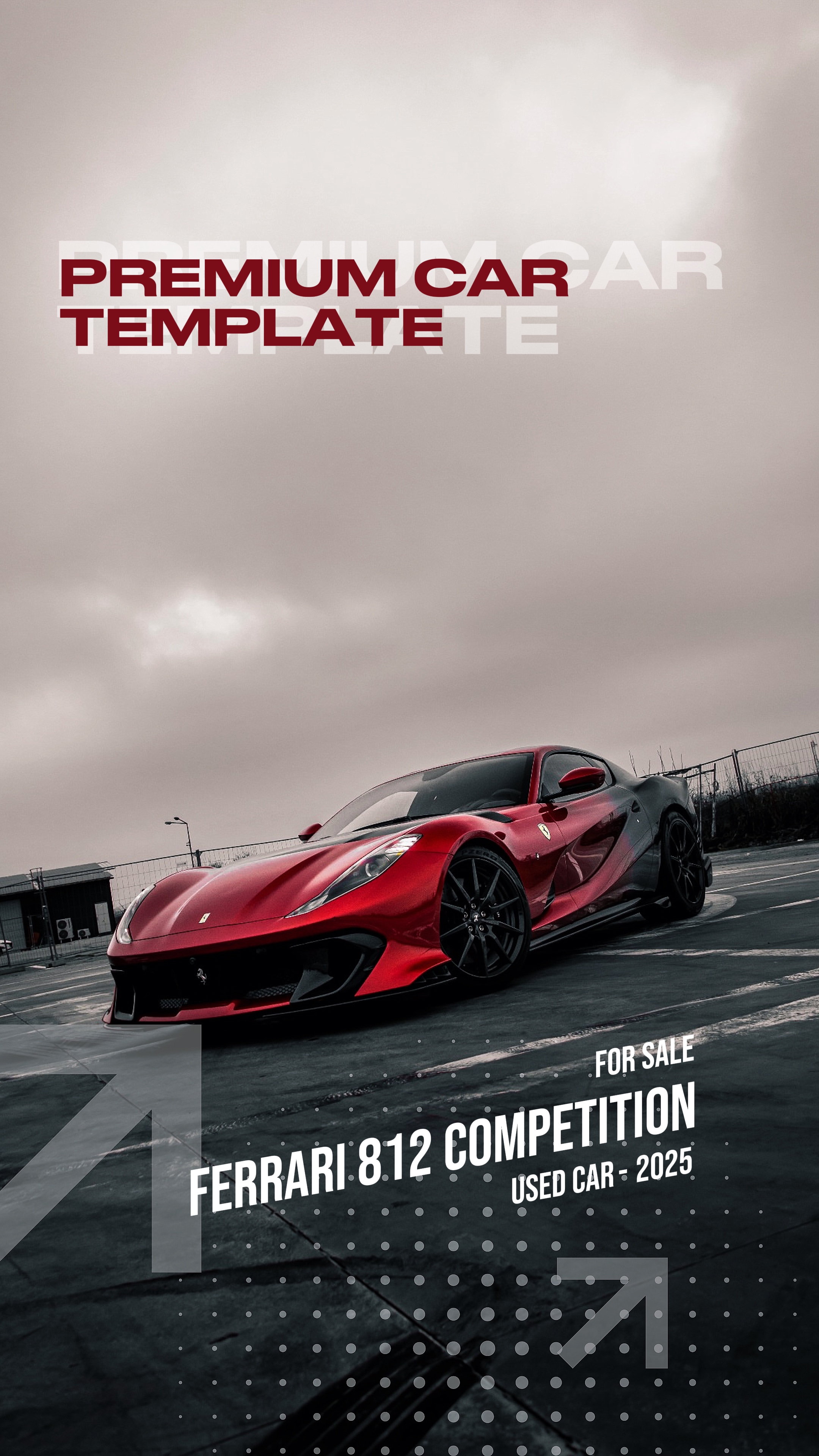 Car Premium Reels.