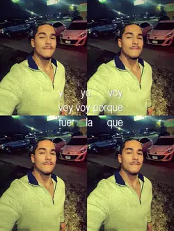 y yo voy voy voy