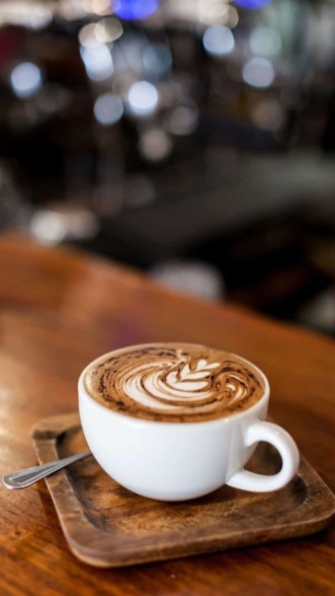 Coffee Time estetik