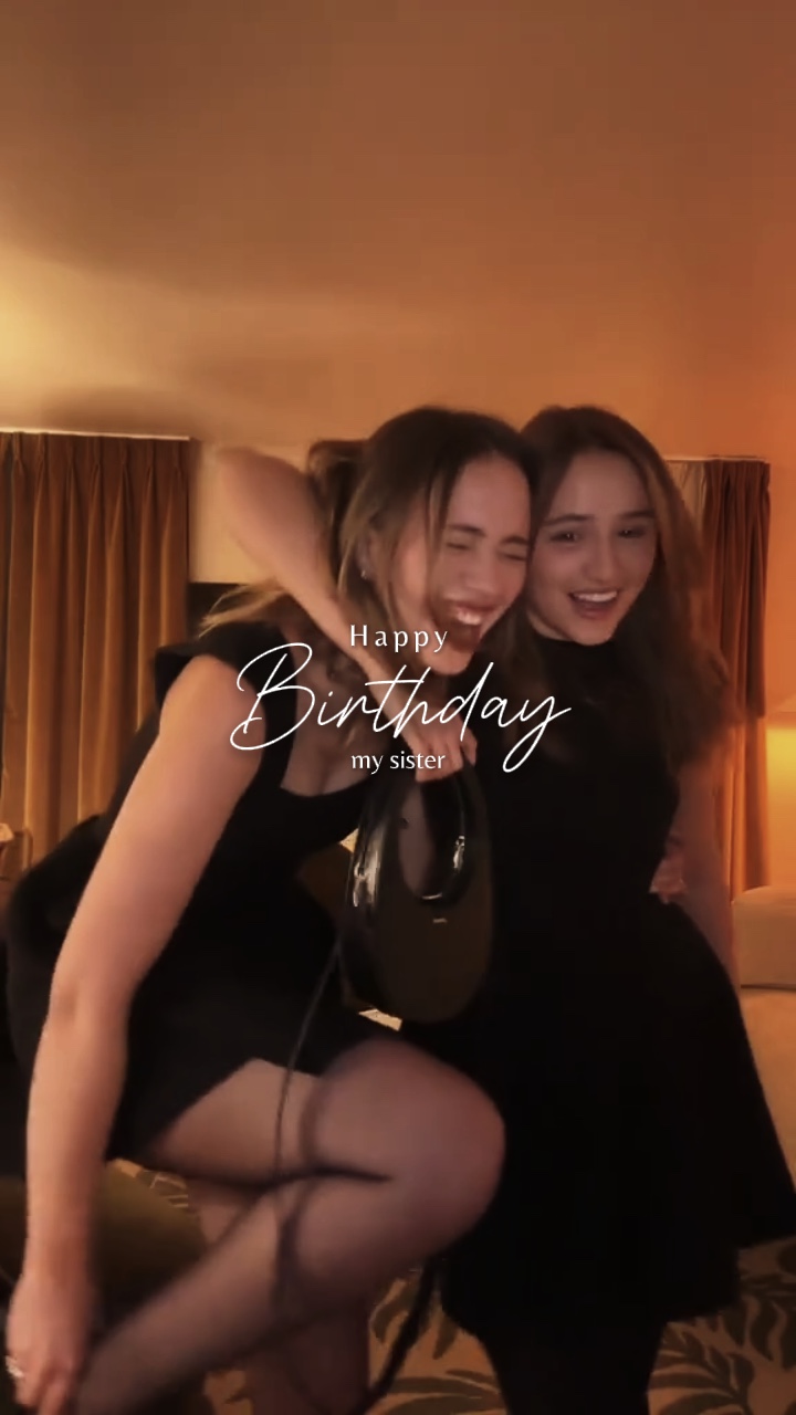 birthday sister