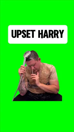 UPSET HARRY