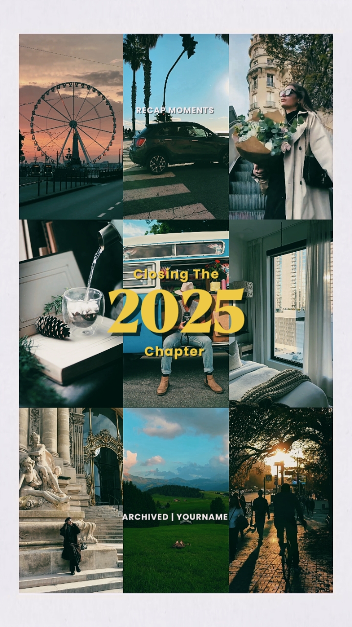 Fechando O 2025