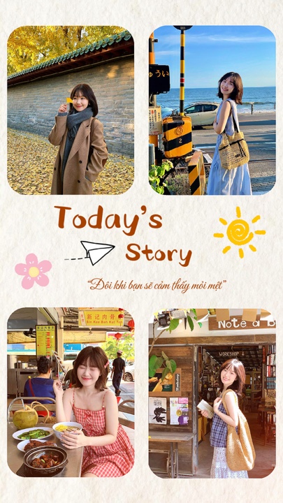 Today’s Story - Vlog