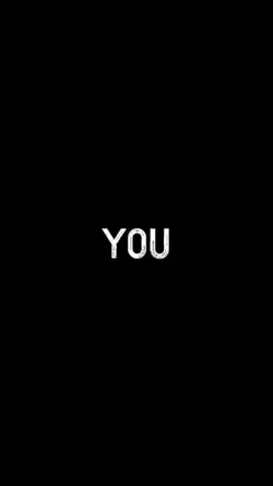 You can be