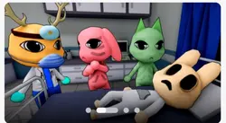 Hospital de animais~