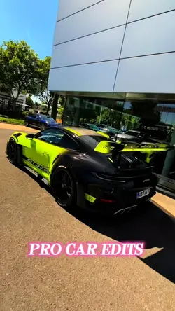 PRO CAR EDITS