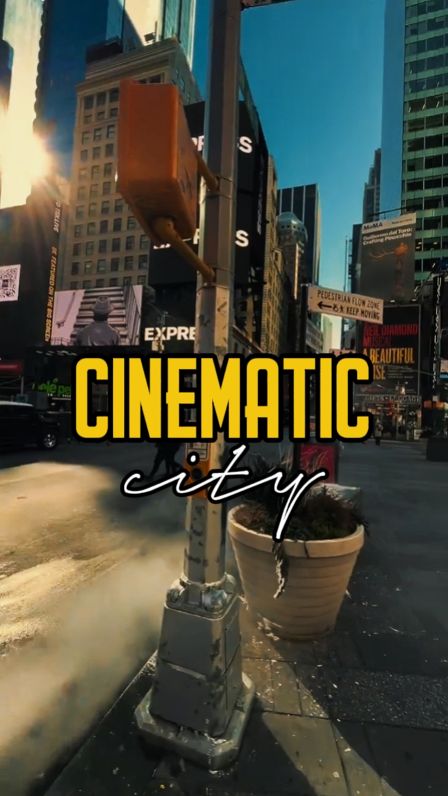 10 Clipes Cinematográficos 