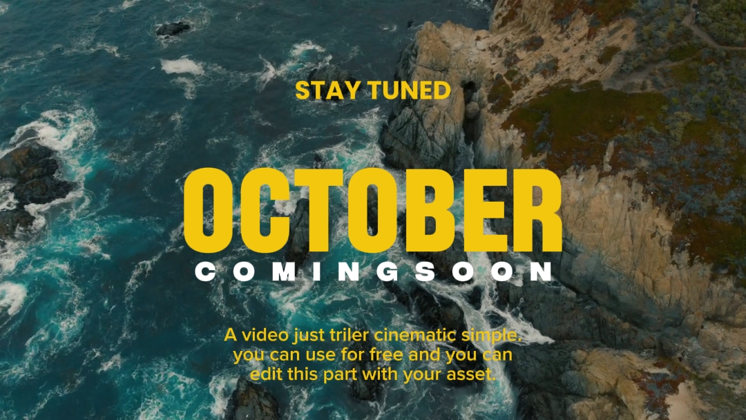 SEGERA OCTOBER