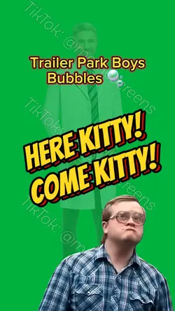 COME HERE KITTY!