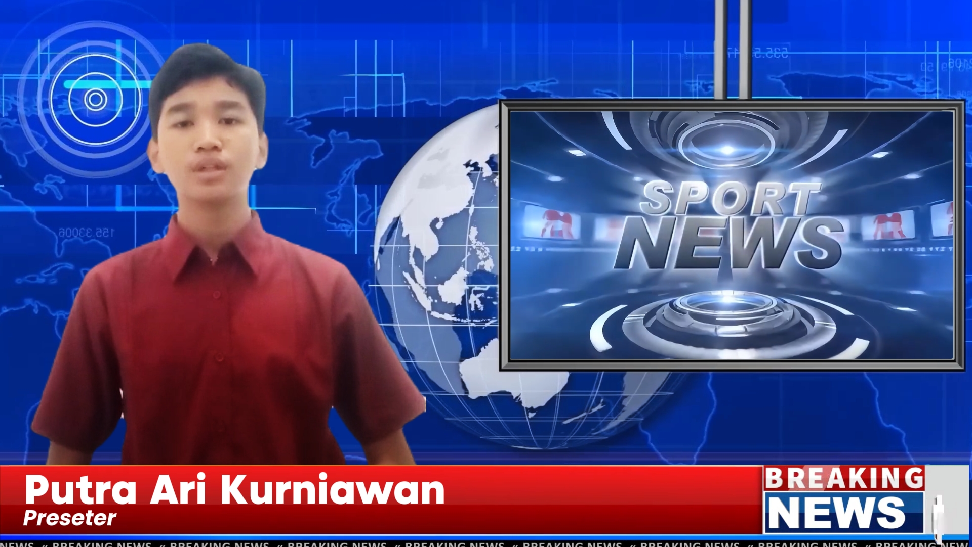 BERITA OLAHRAGA