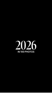 2026 in 100 Fotos