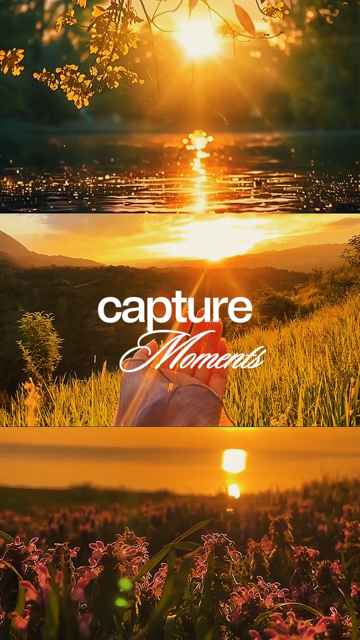 Captura momentos