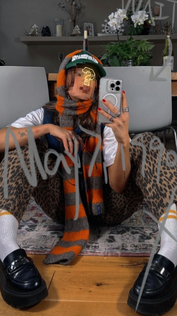 Selfie de espejo 
