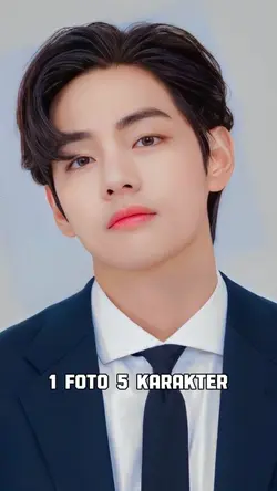1 Foto 5 Karakter