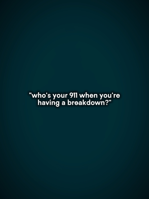Whosyour911