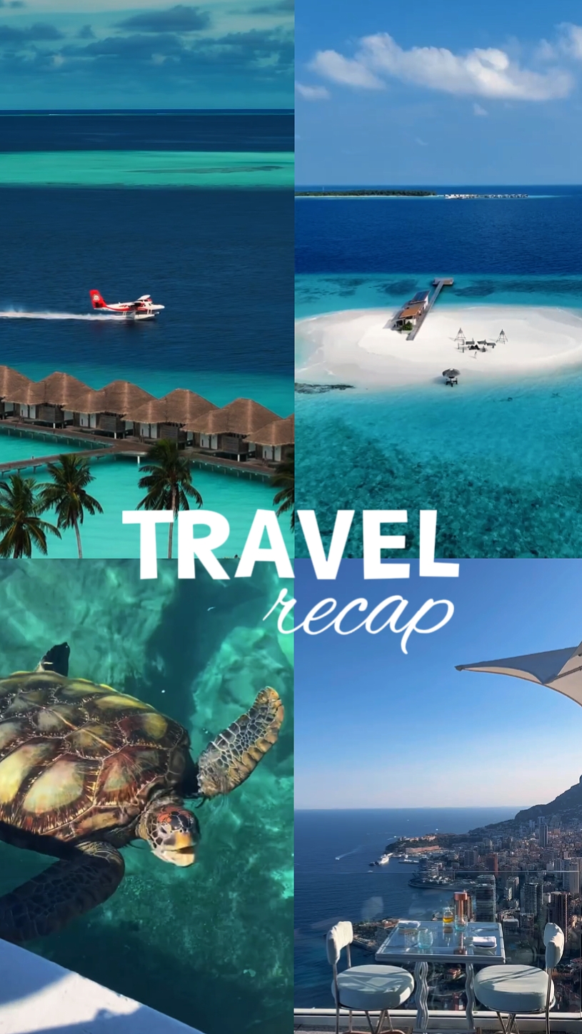 travel recap