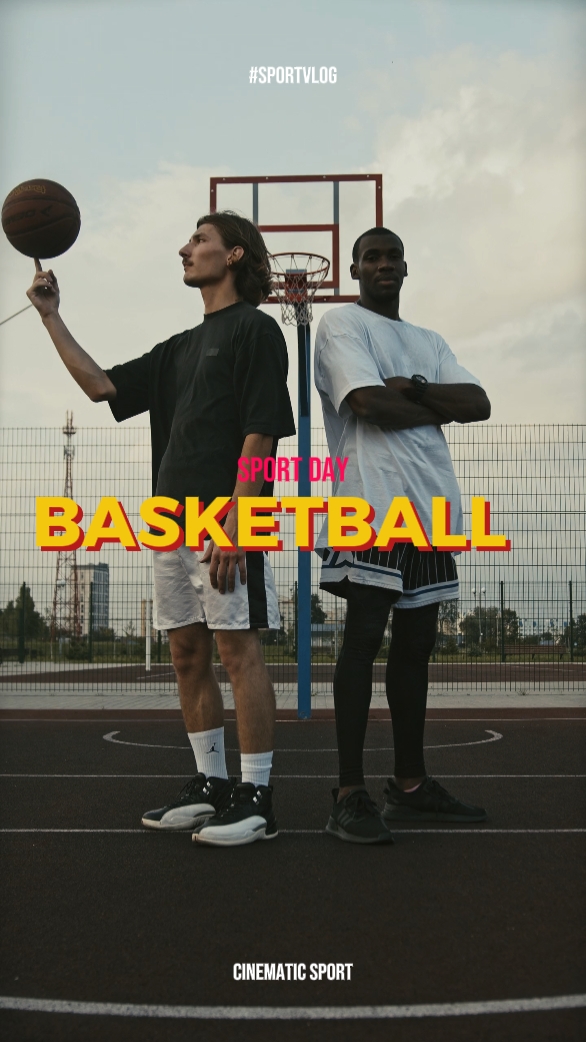 CINEMATIC BASKETBALL