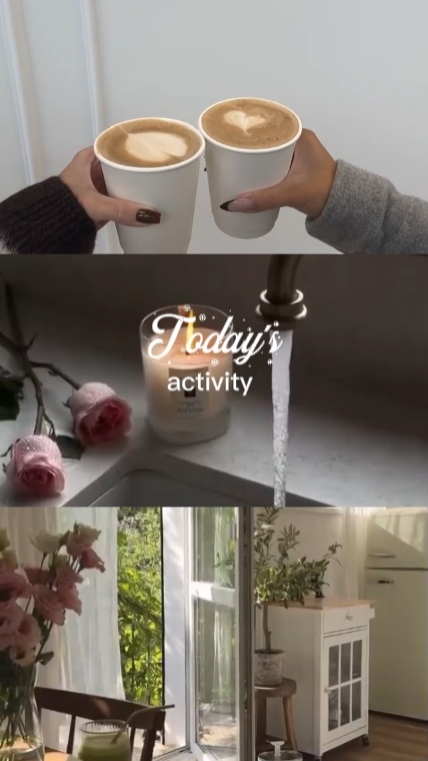 3 vlog grid