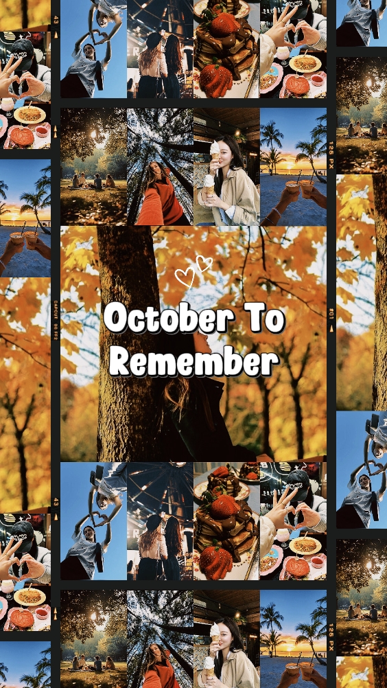 october moments 