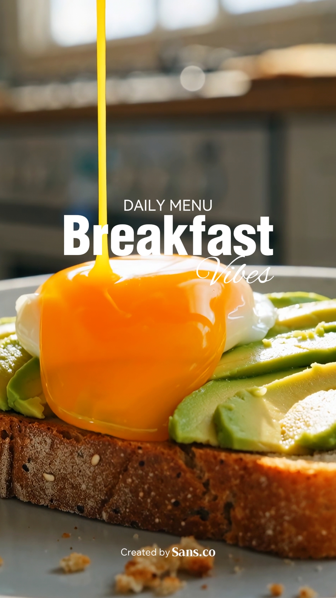 Breakfast Vibes