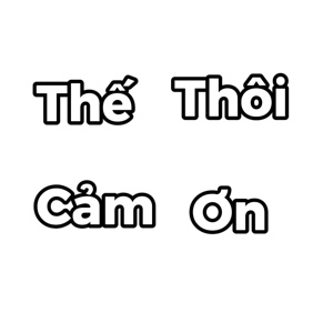 Mẫu chems 🗿